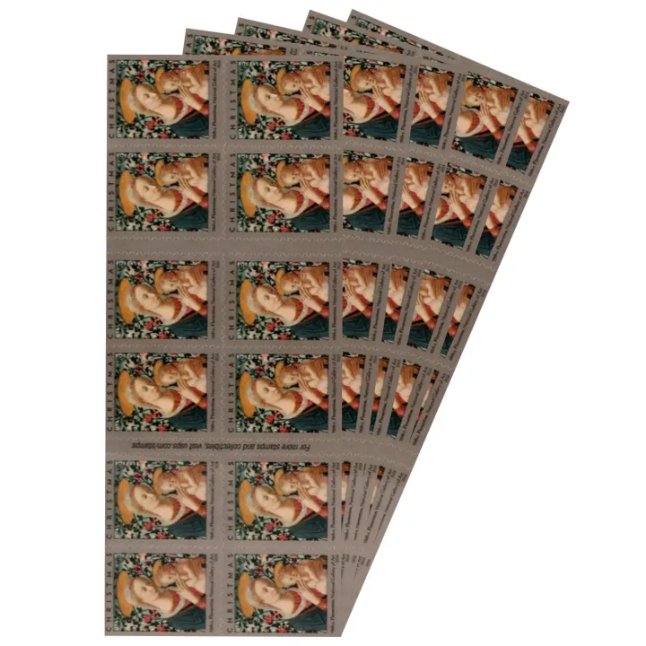 (2016) USPS Florentine Madonna and Child Forever Stamps