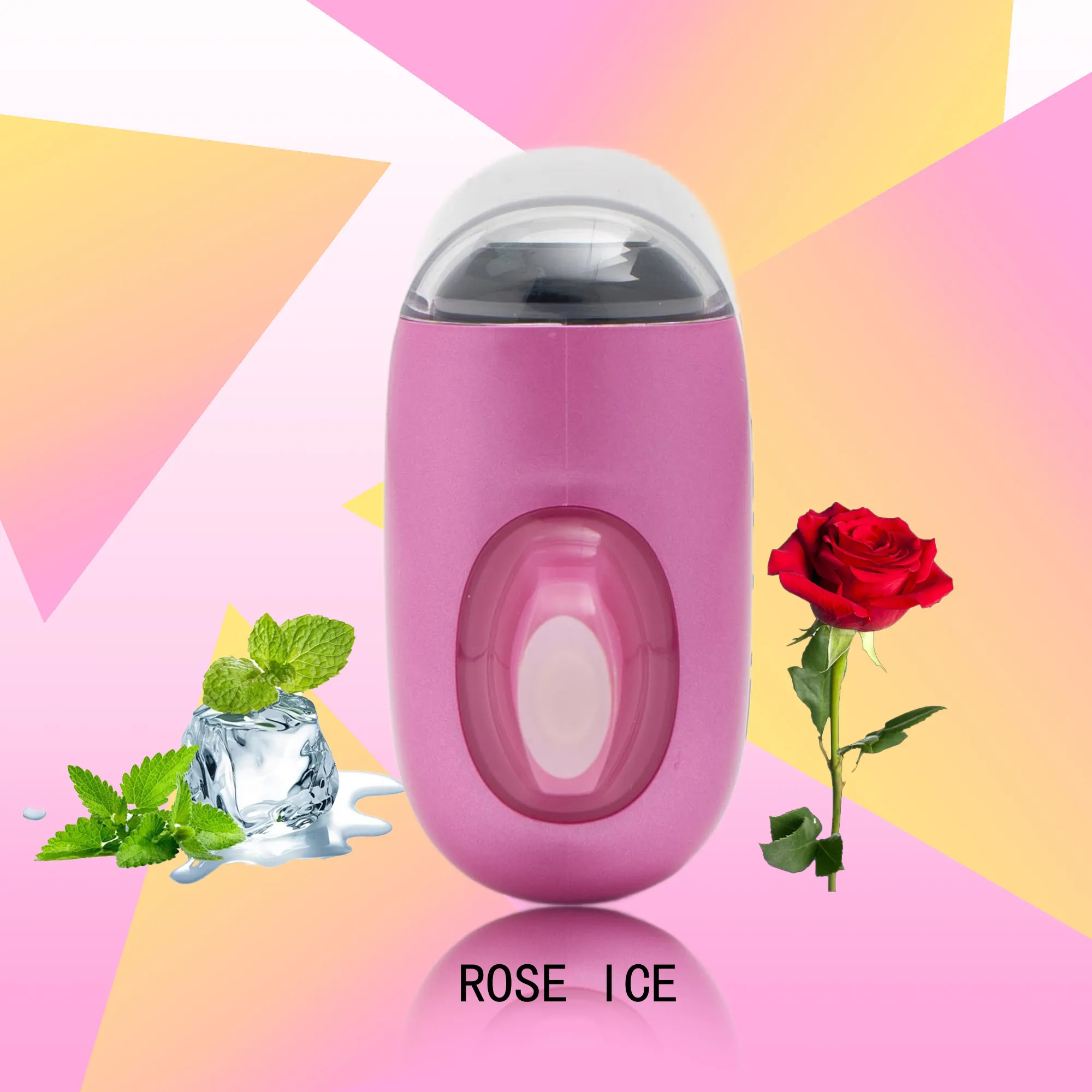 FLUX ROSE ICE 20000 PUFFS - AUSMOKES