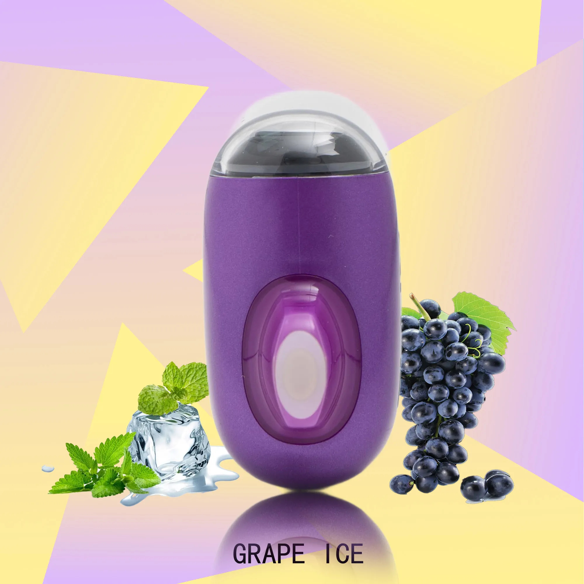 FLUX GRAPE ICE 20000 PUFFS - AUSMOKES