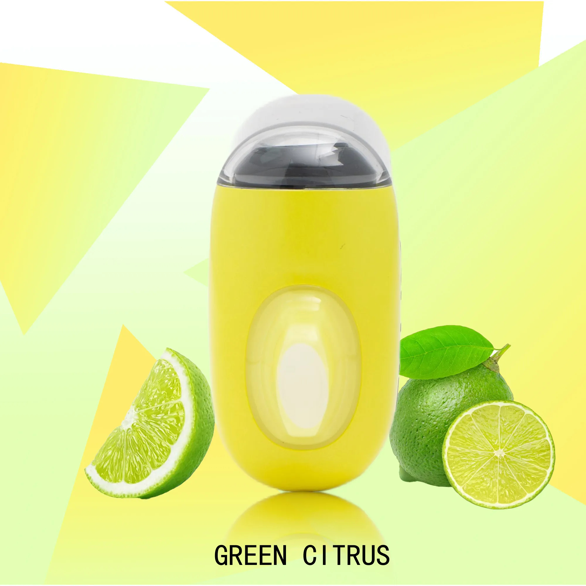 FLUX GREEN CITRUS 20000 PUFFS - AUSMOKES