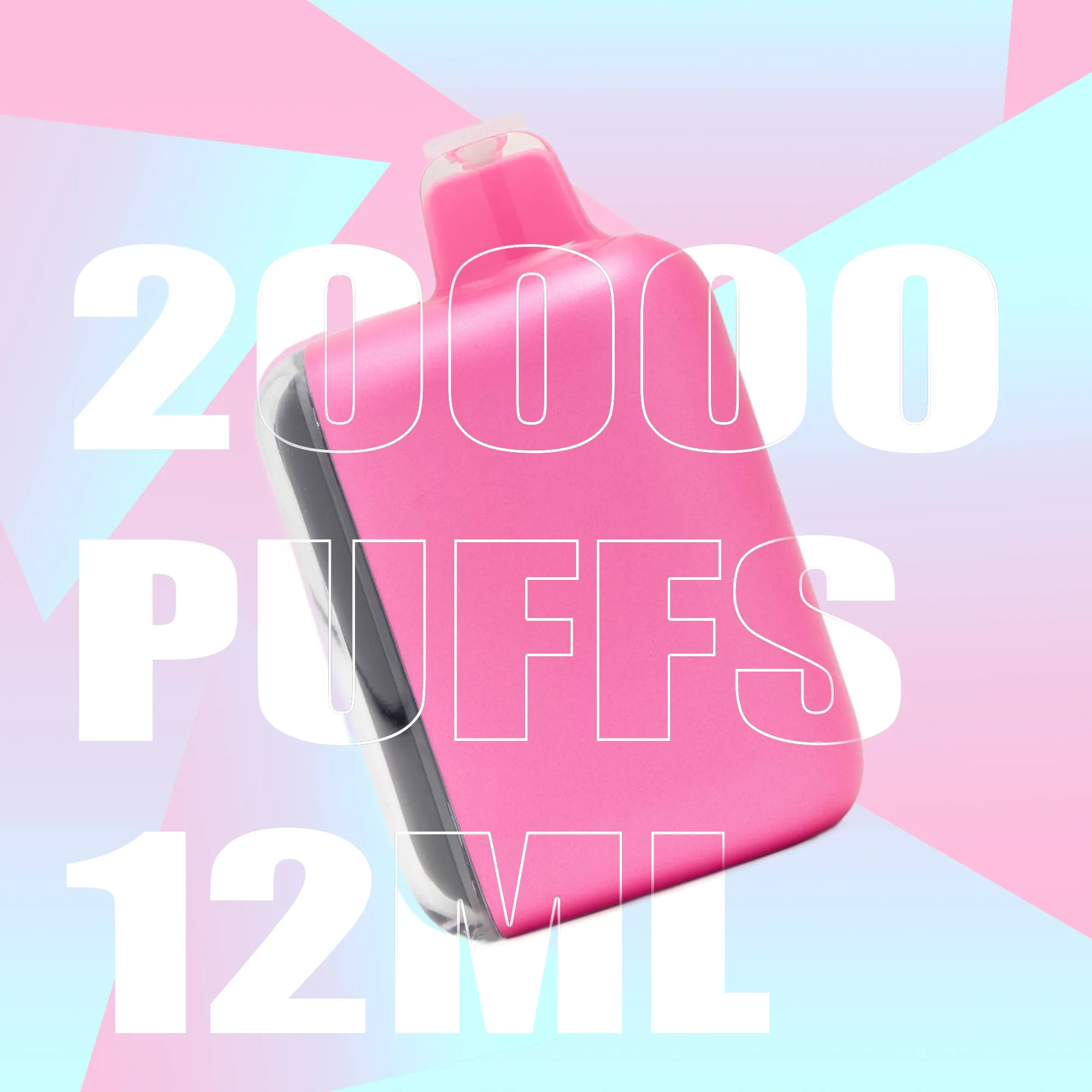 FLUX NKD STRAWBERRY ICE 20000 PUFFS - AUSMOKES