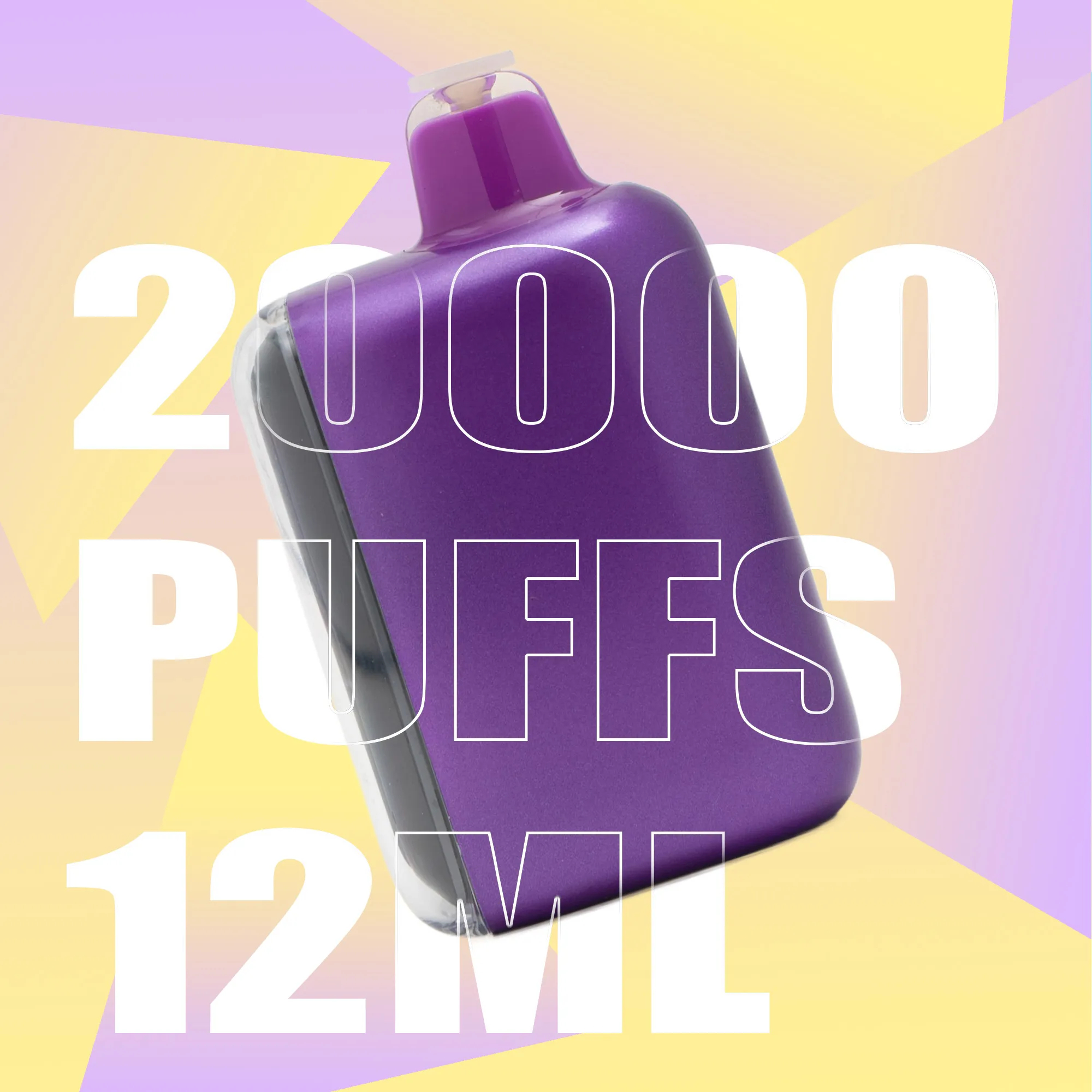 FLUX GRAPE ICE 20000 PUFFS - AUSMOKES