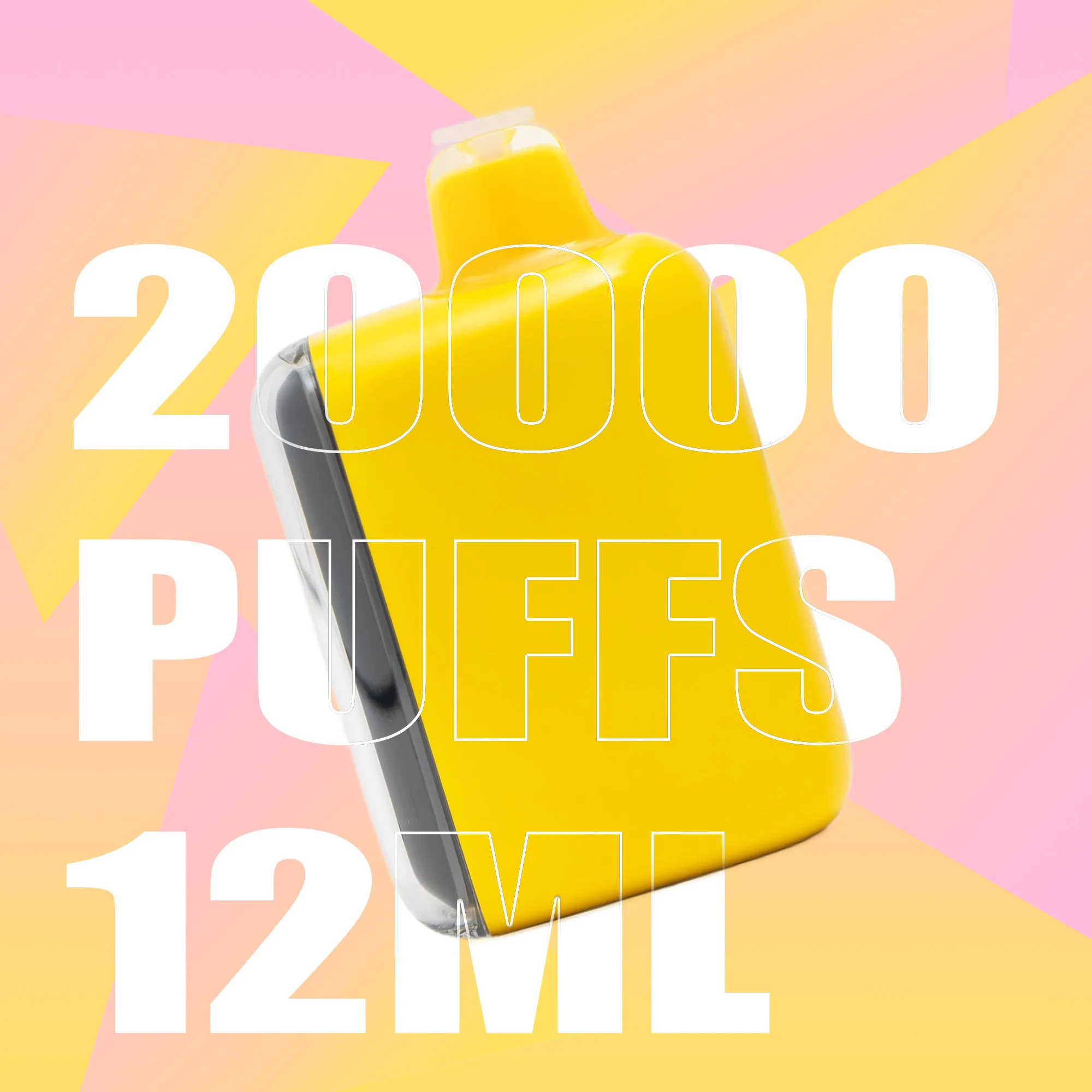 FLUX MANGO ICE 20000 PUFFS - AUSMOKES