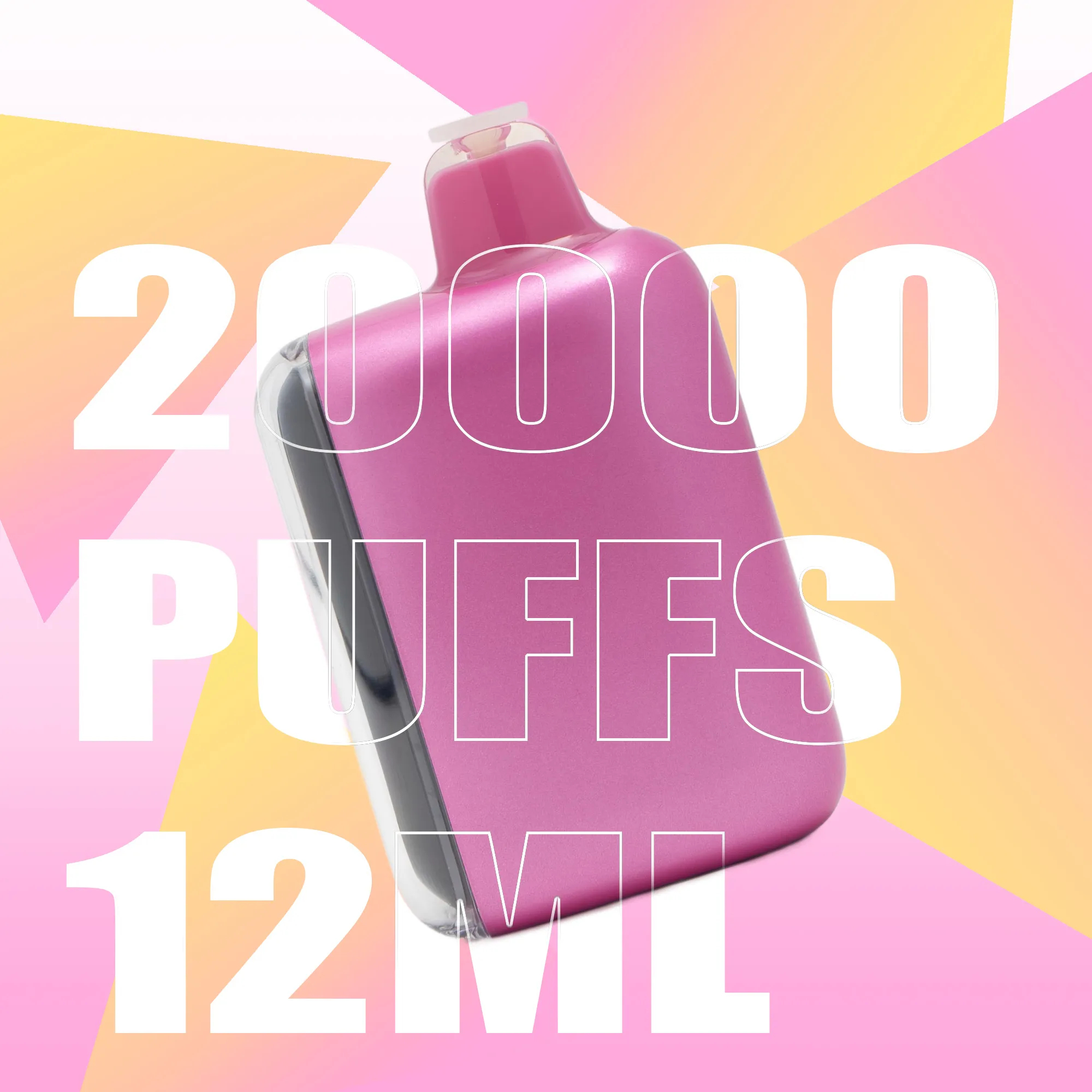 FLUX ROSE ICE 20000 PUFFS - AUSMOKES
