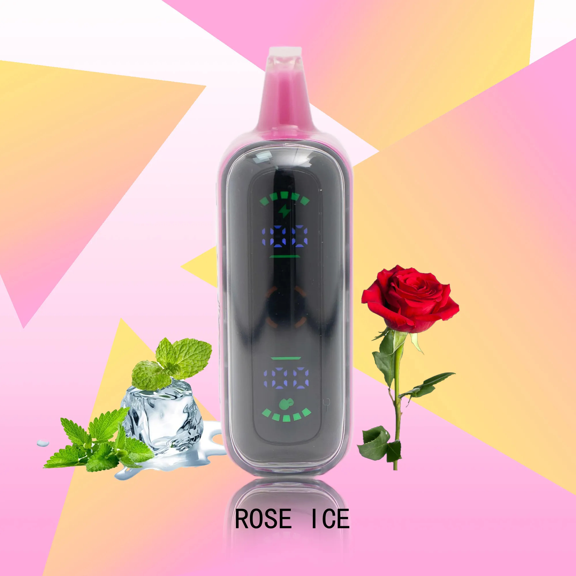 FLUX ROSE ICE 20000 PUFFS - AUSMOKES