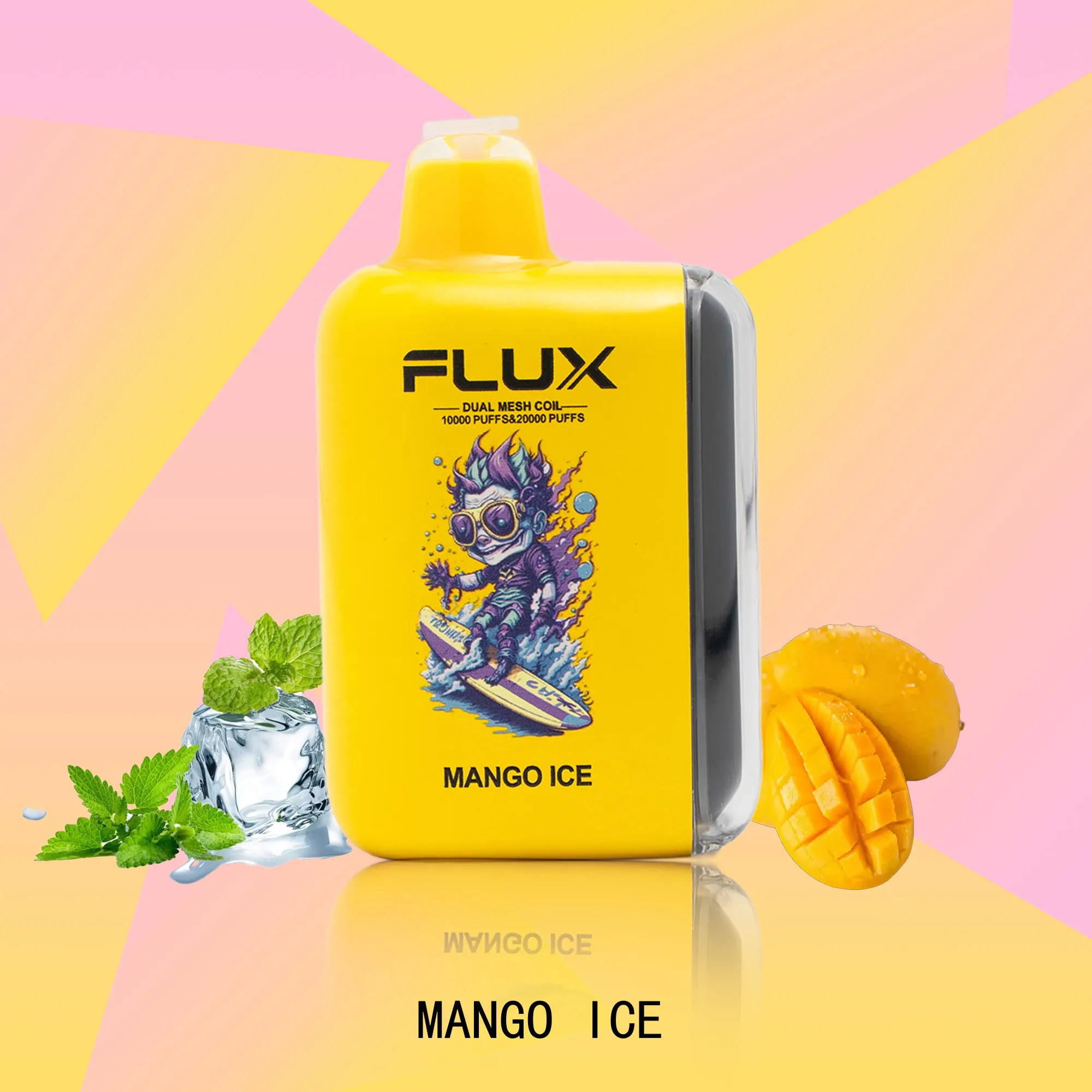 FLUX MANGO ICE 20000 PUFFS - AUSMOKES