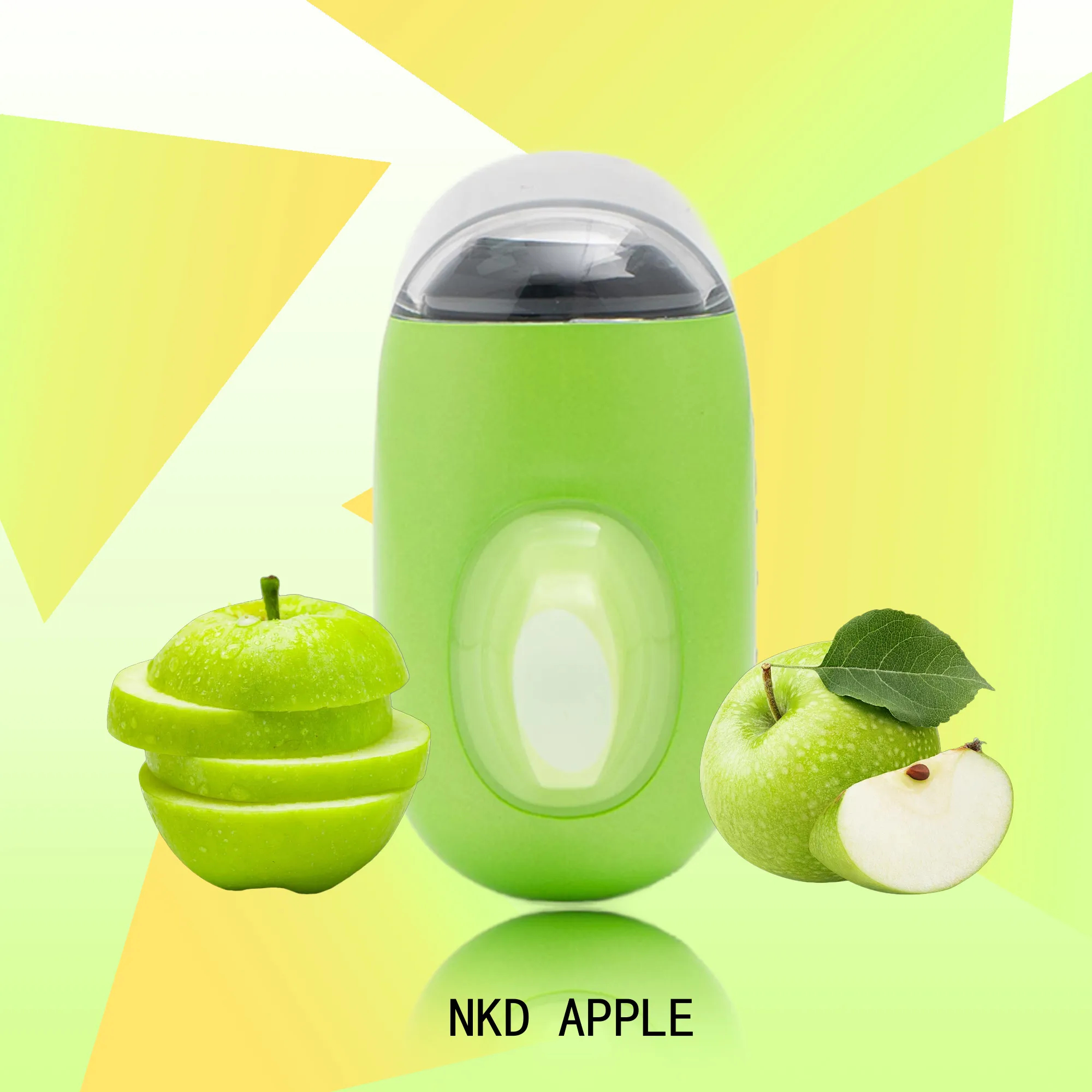 FLUX NKD APPLE 20000 PUFFS - AUSMOKES