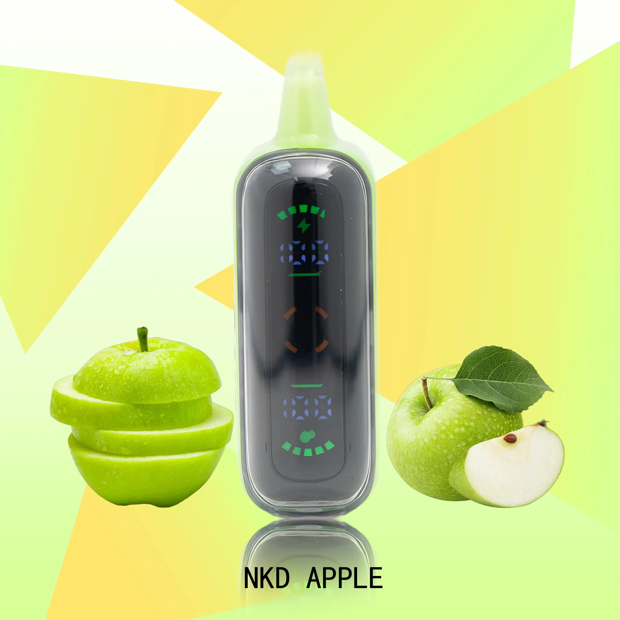 FLUX NKD APPLE 20000 PUFFS - AUSMOKES