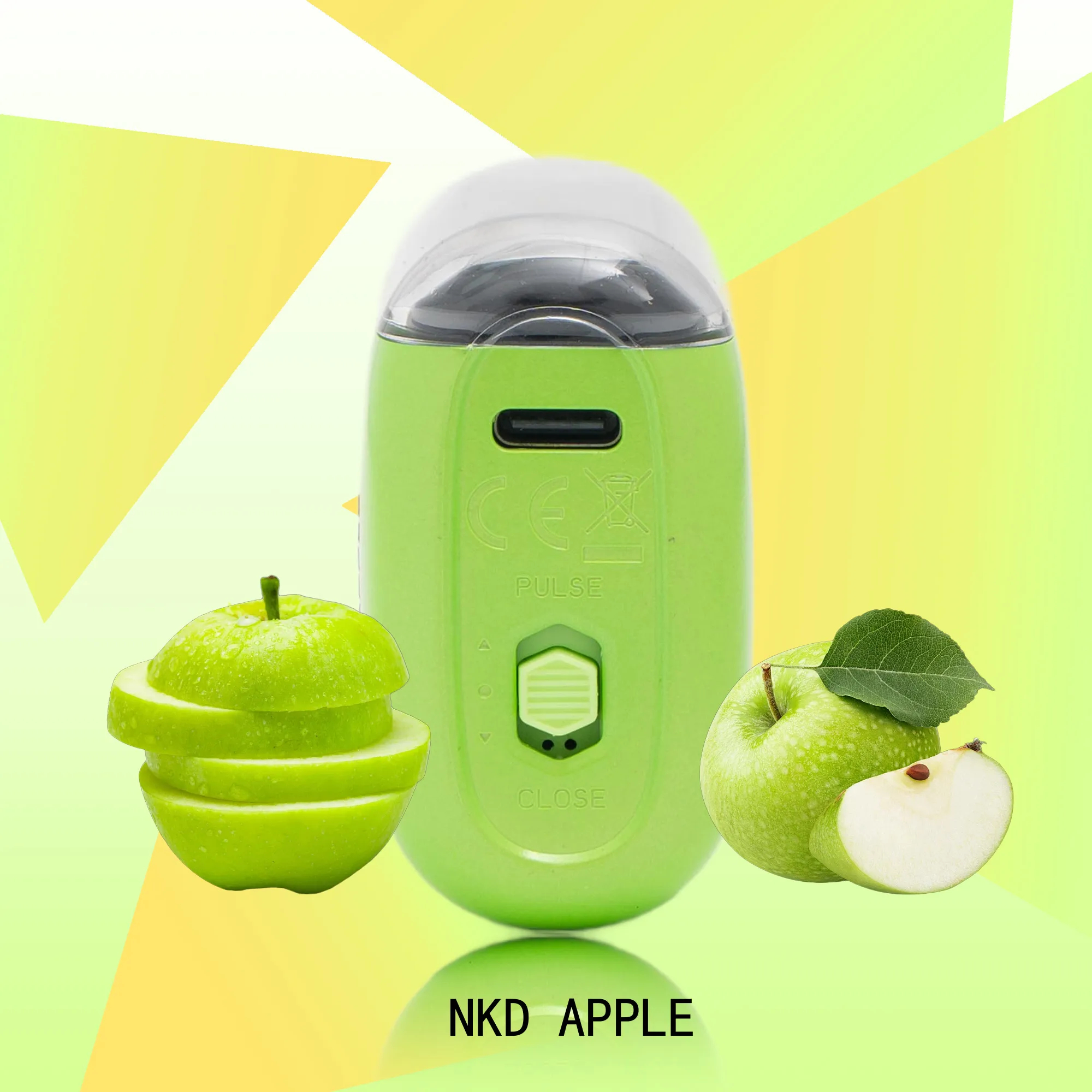 FLUX NKD APPLE 20000 PUFFS - AUSMOKES