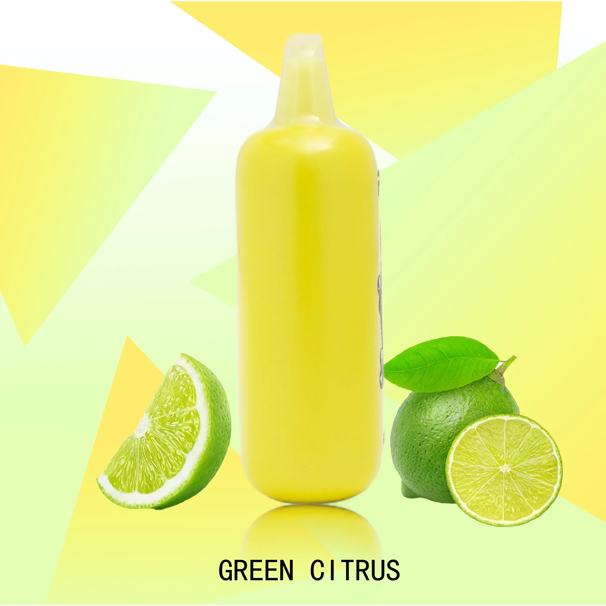FLUX GREEN CITRUS 20000 PUFFS - AUSMOKES