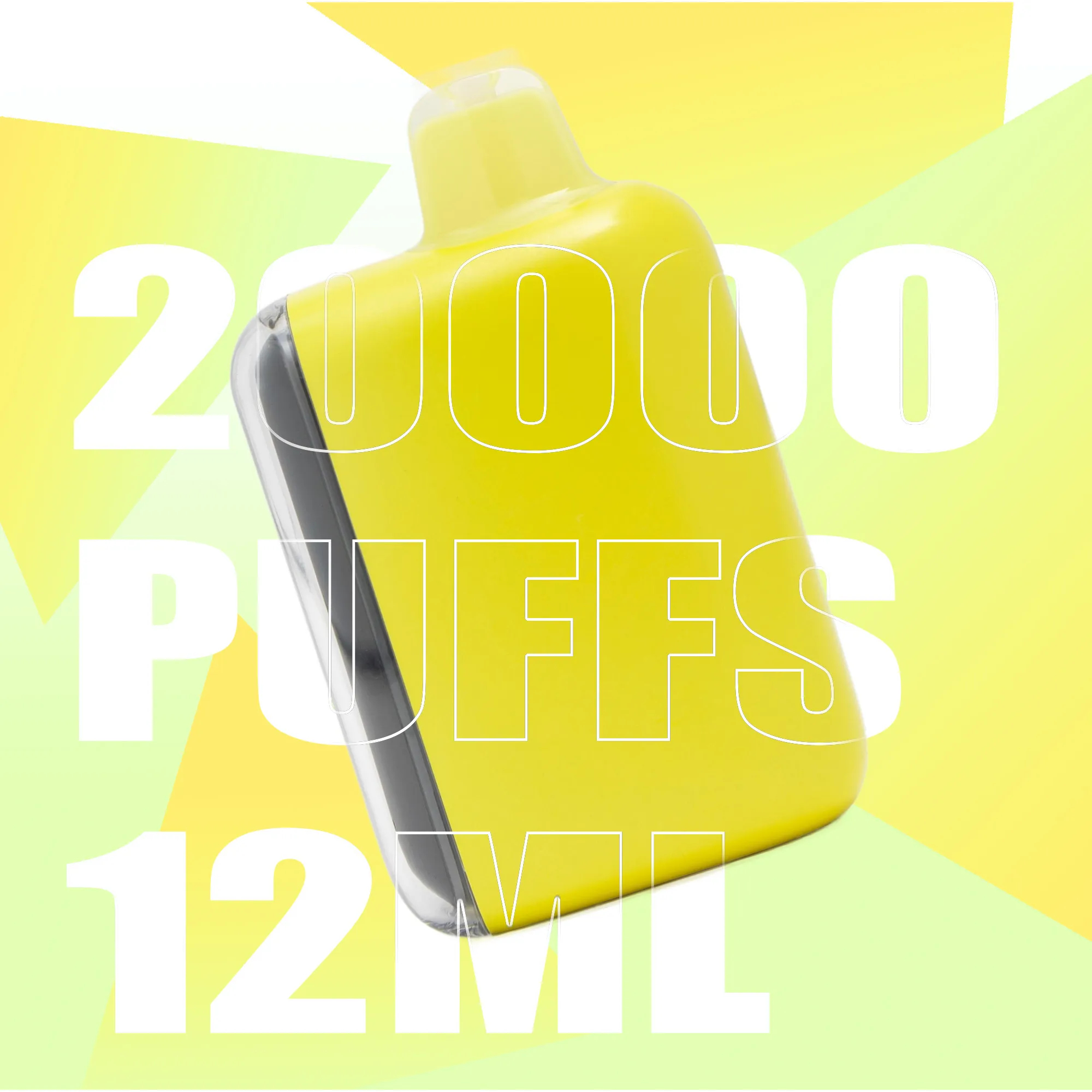 FLUX GREEN CITRUS 20000 PUFFS - AUSMOKES