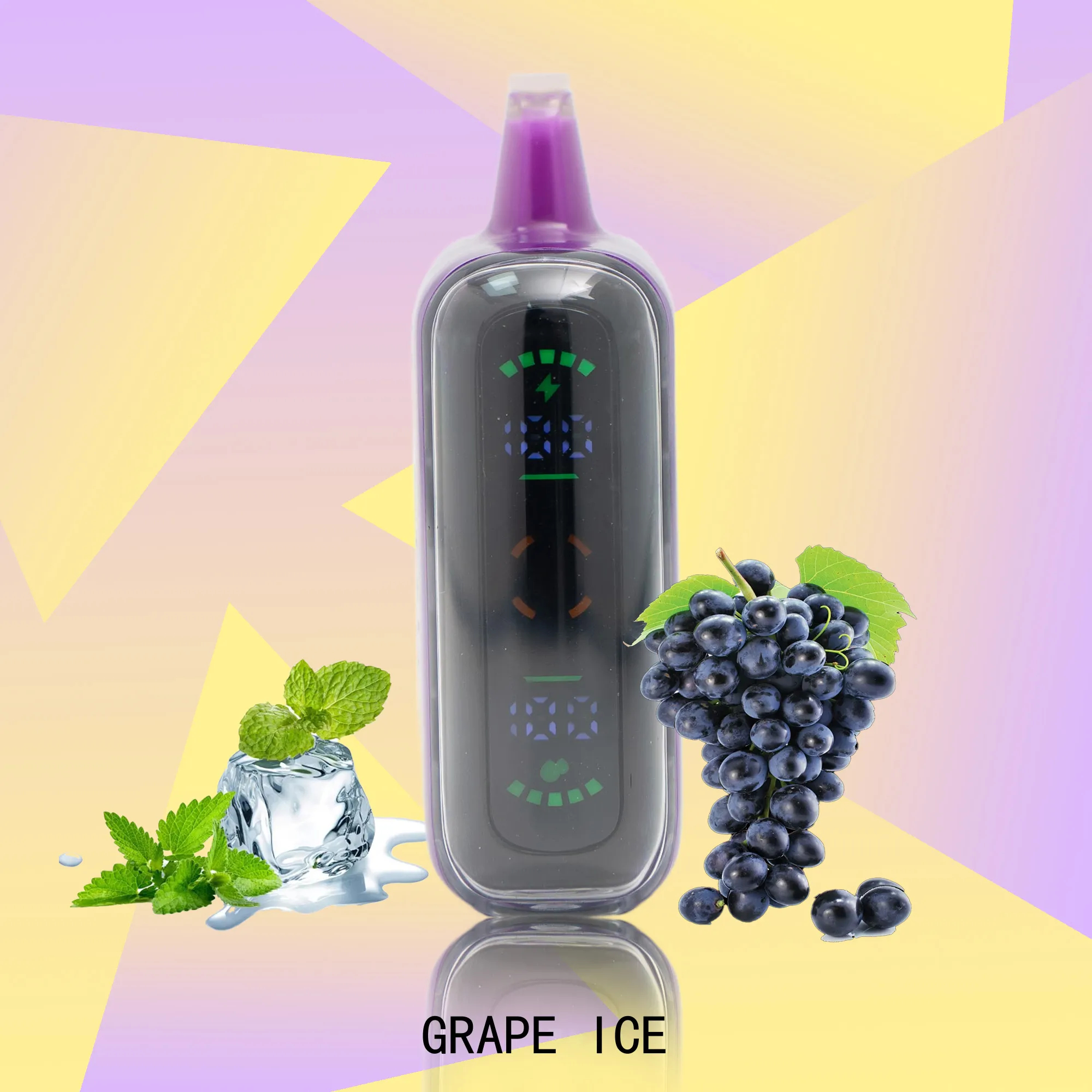 FLUX GRAPE ICE 20000 PUFFS - AUSMOKES