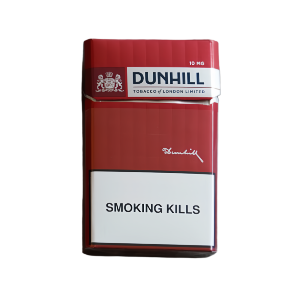 Dunhill Red 10mg