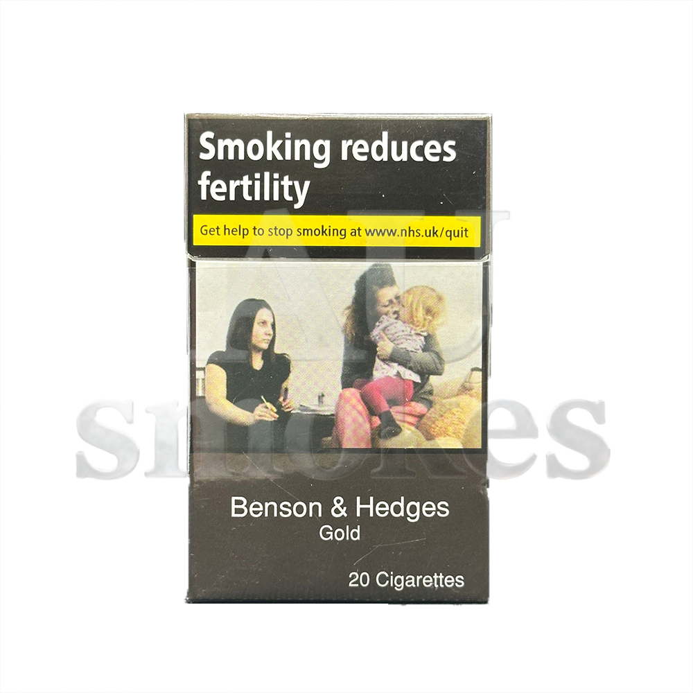 Benson & Hedges Gold