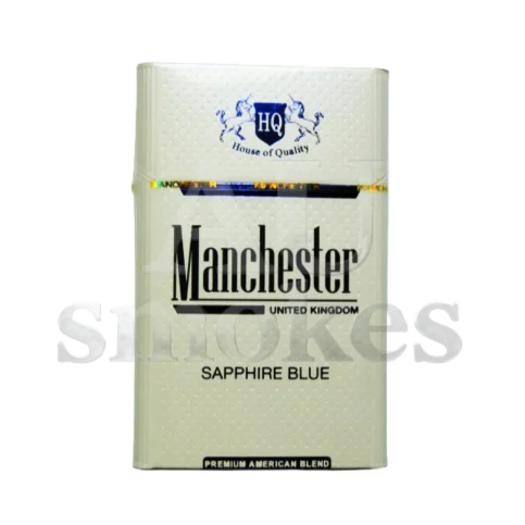 sapphire cigarettes Hard Pack Hand Prop Room Sapphire Hard Pack