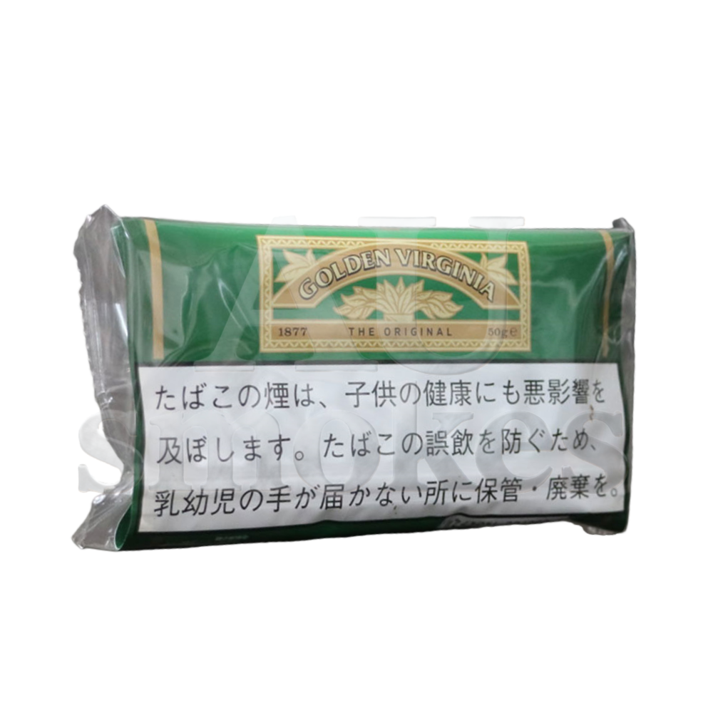 Golden Virginias Tobacco