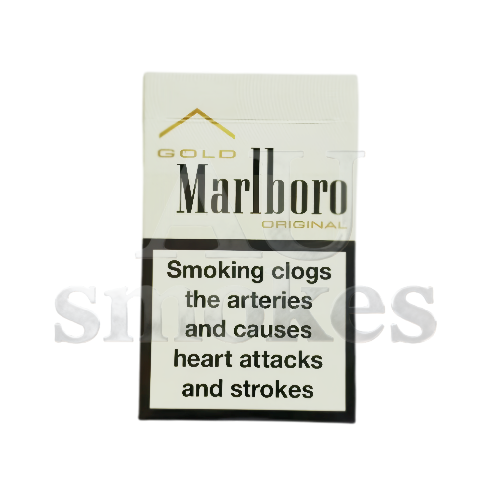 Marlboro (Platinum) Swiss Edition - AUSMOKES
