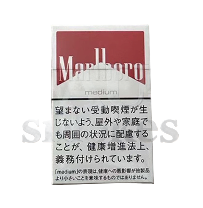 Marlboro MEDIUM - AUSMOKES