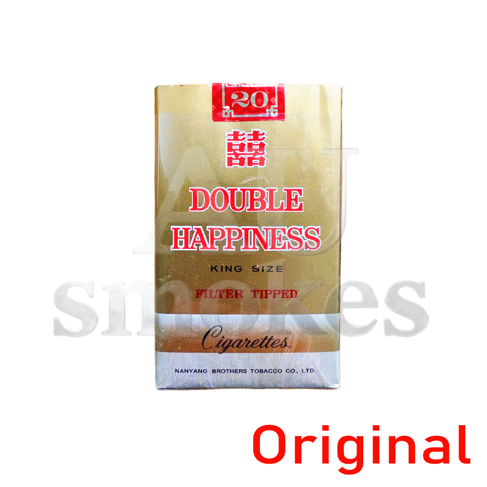 Double Happiness Soft Original - AUSMOKES