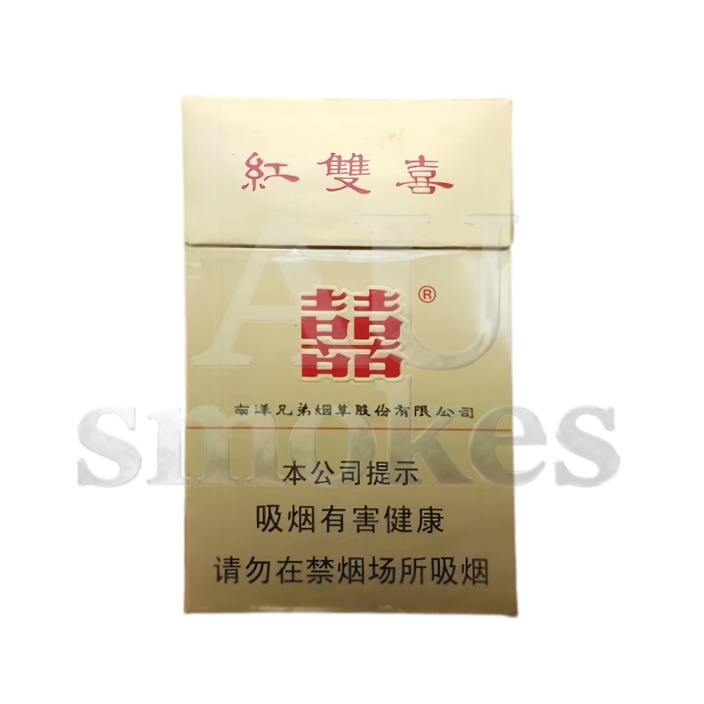 Double Happiness Hard Pack