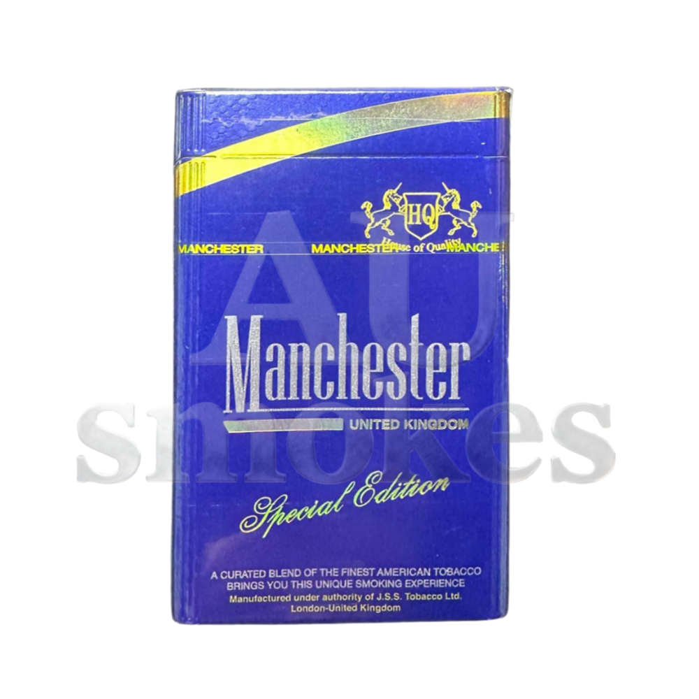 Manchester Blue Special Edition