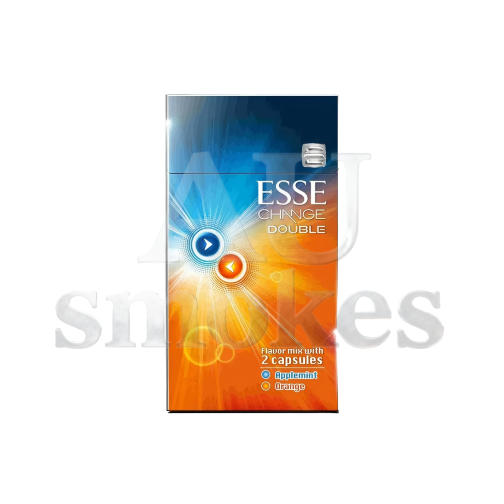 ESSE Change Double Applemint Orange