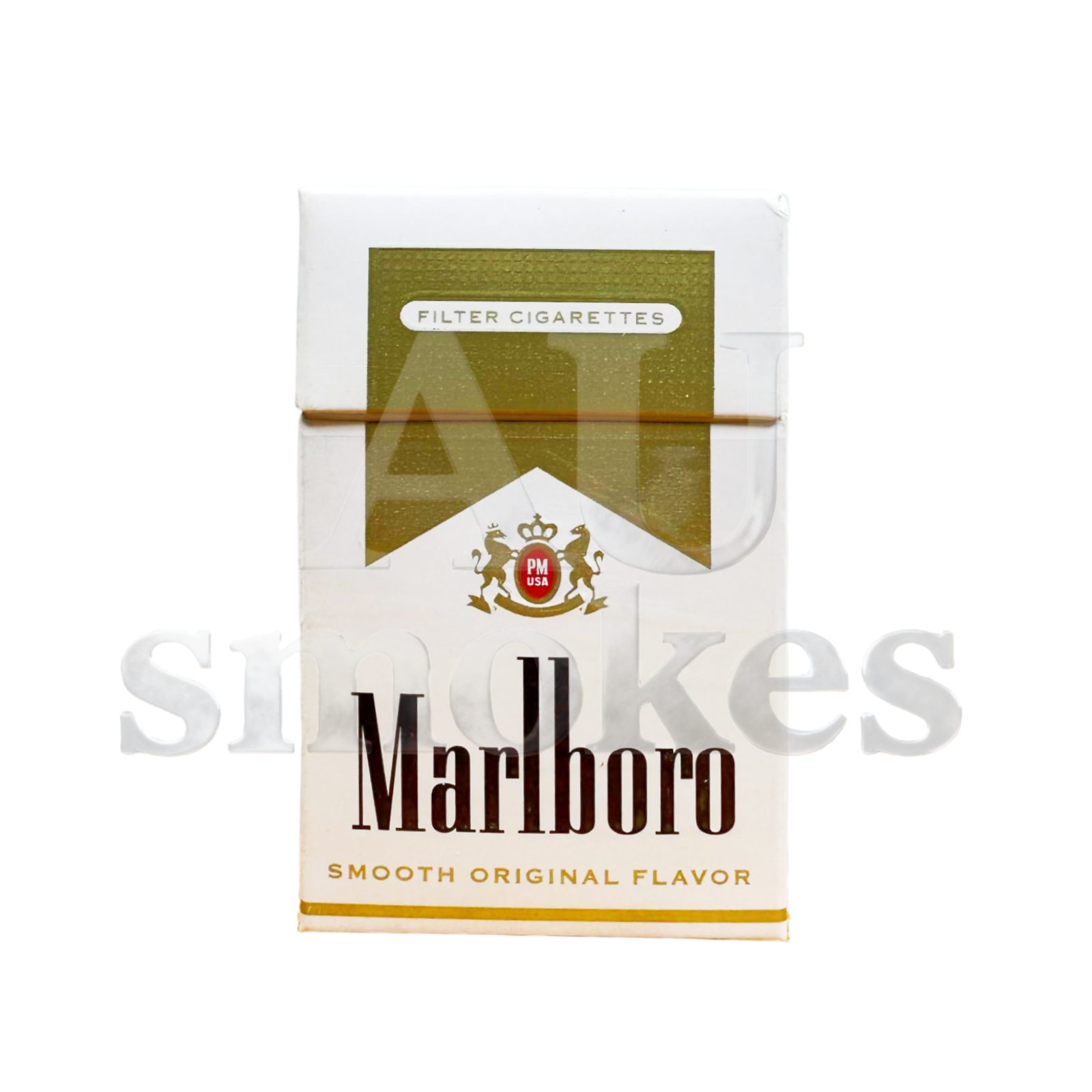 Marlboro (Hard White) US Edition