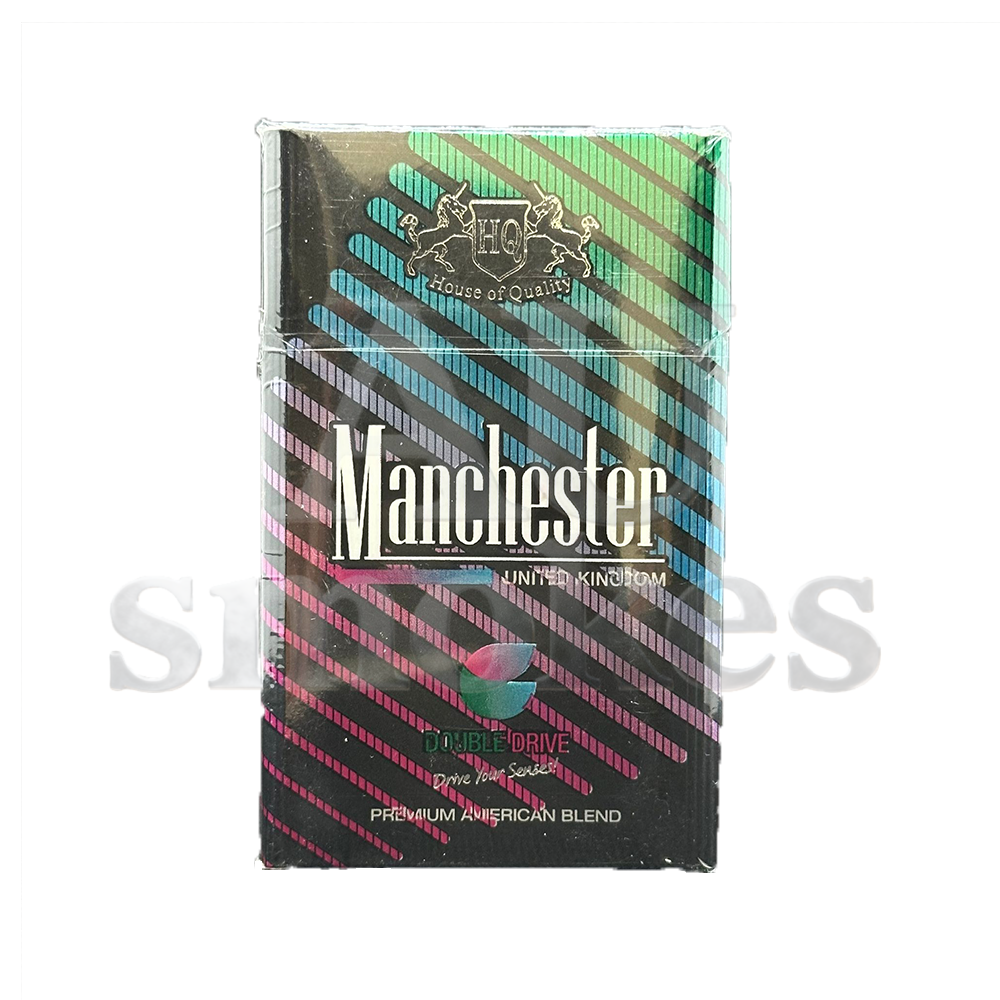 Manchester United Kingdom Double Drive