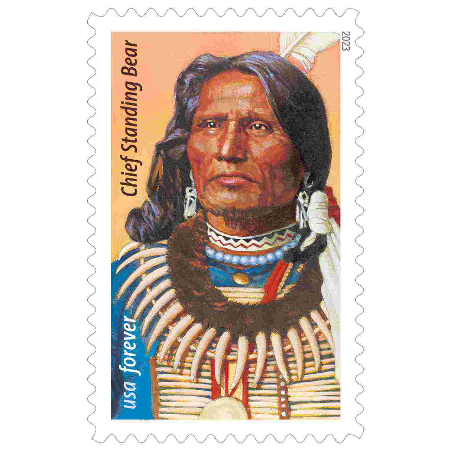 Chief Standing Bear
