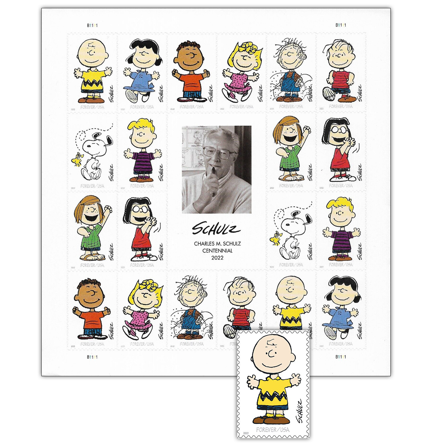 Charles M. Schulz