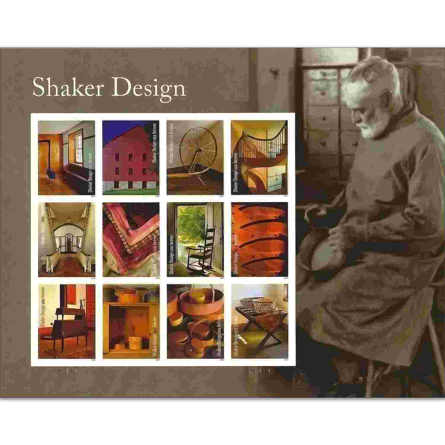 Shaker Design