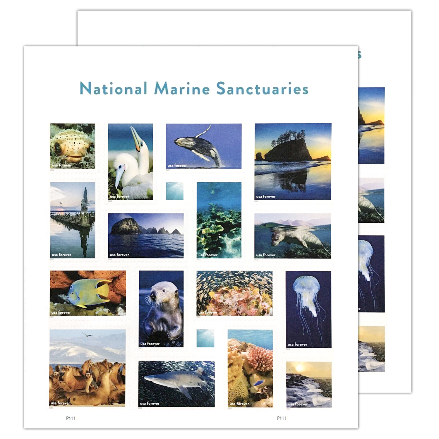National Marine Sanctuaries