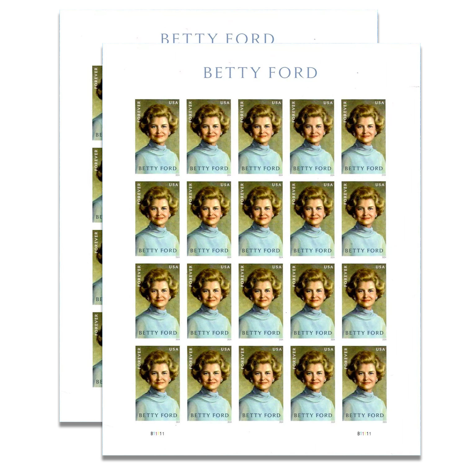Betty Ford