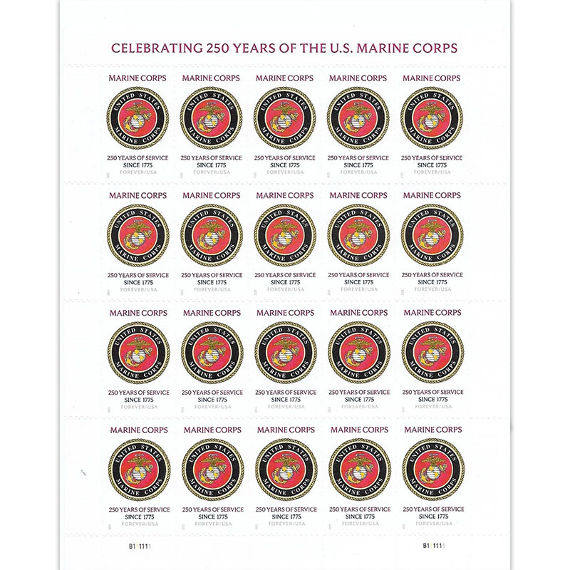 U.S. Marine Corps 250th