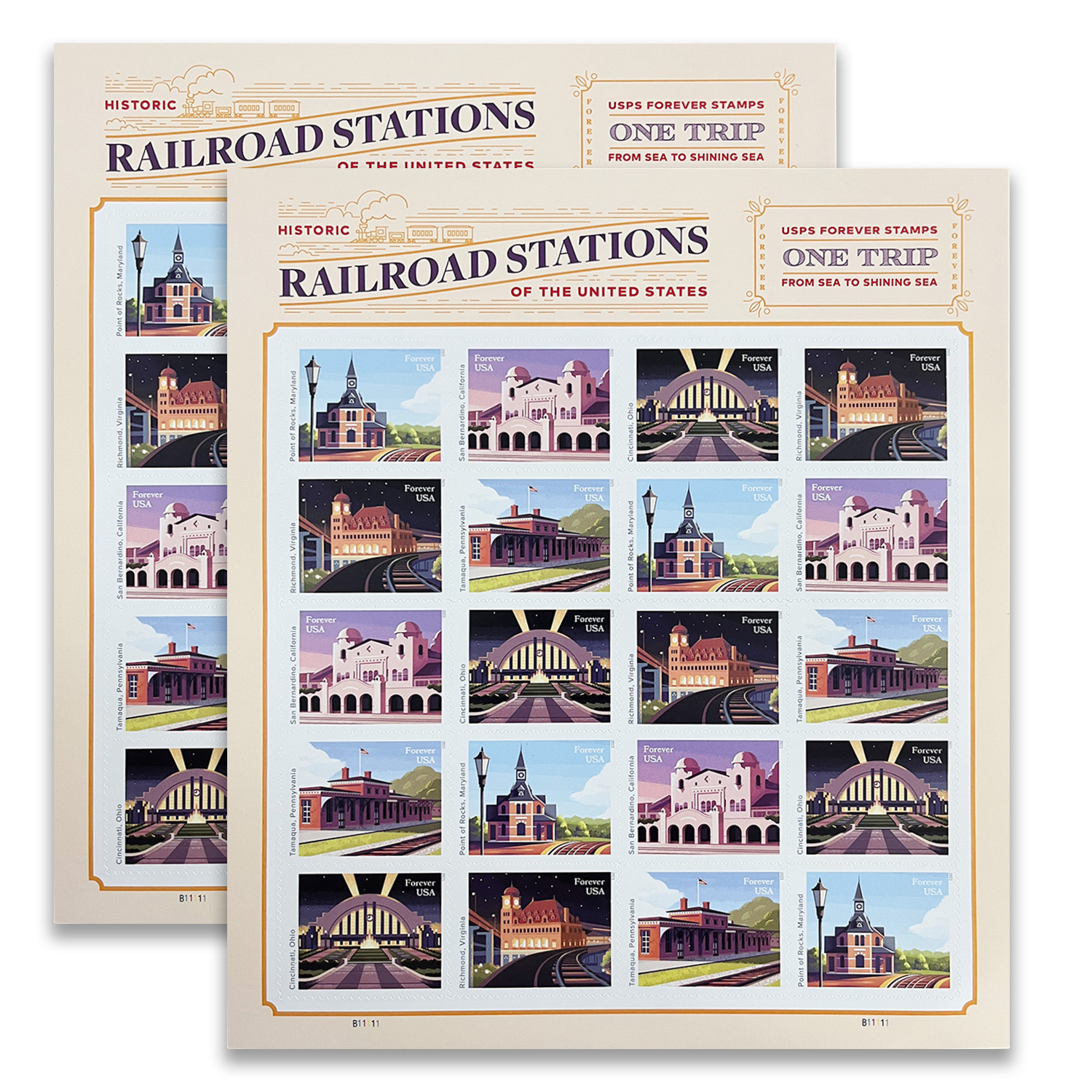 Railroad Stations