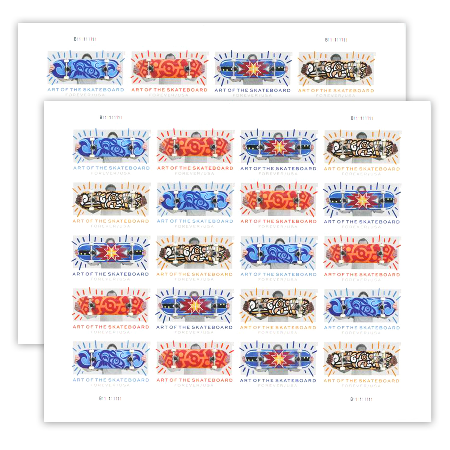 Art of the Skateboard