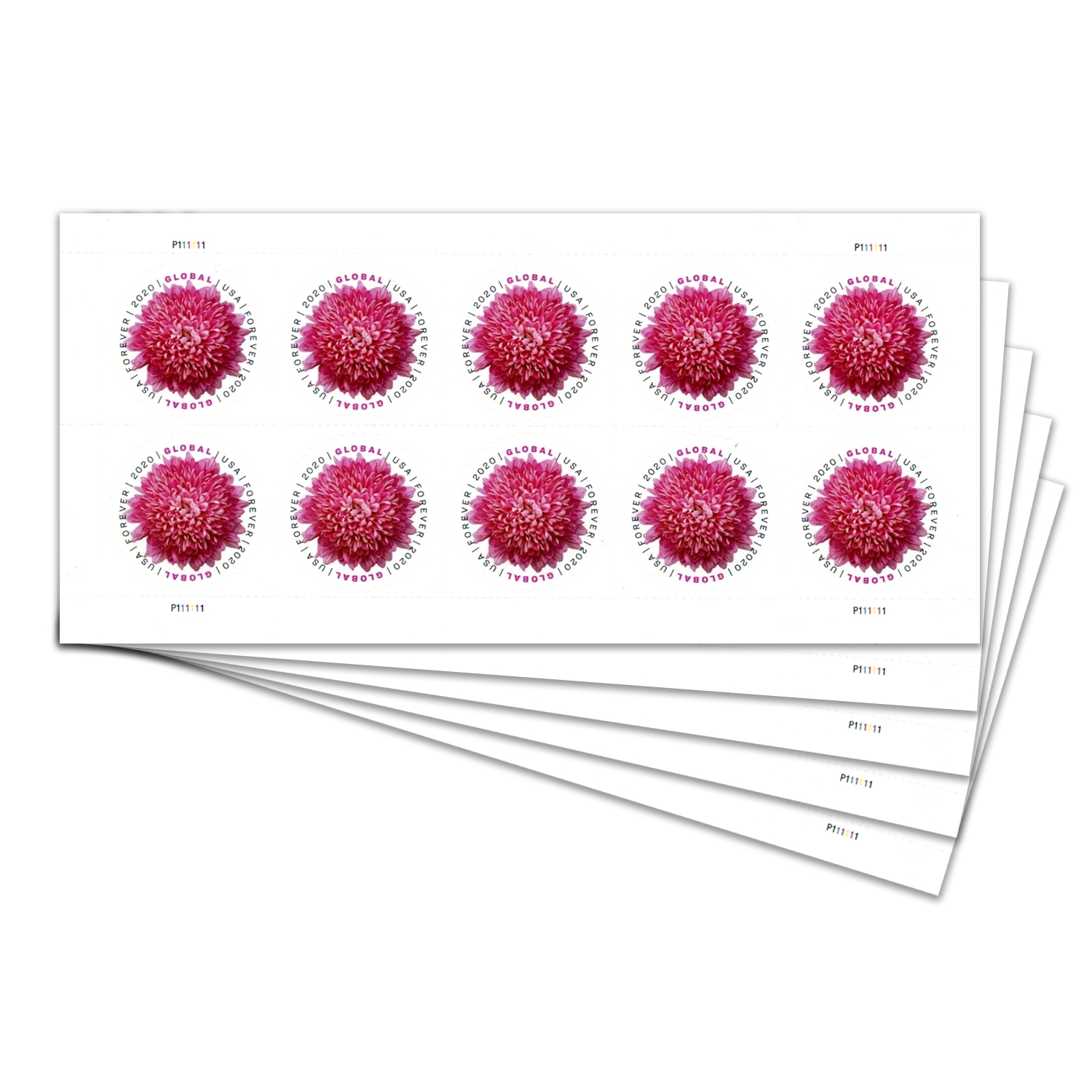 Global 2020 Forever international U.S.