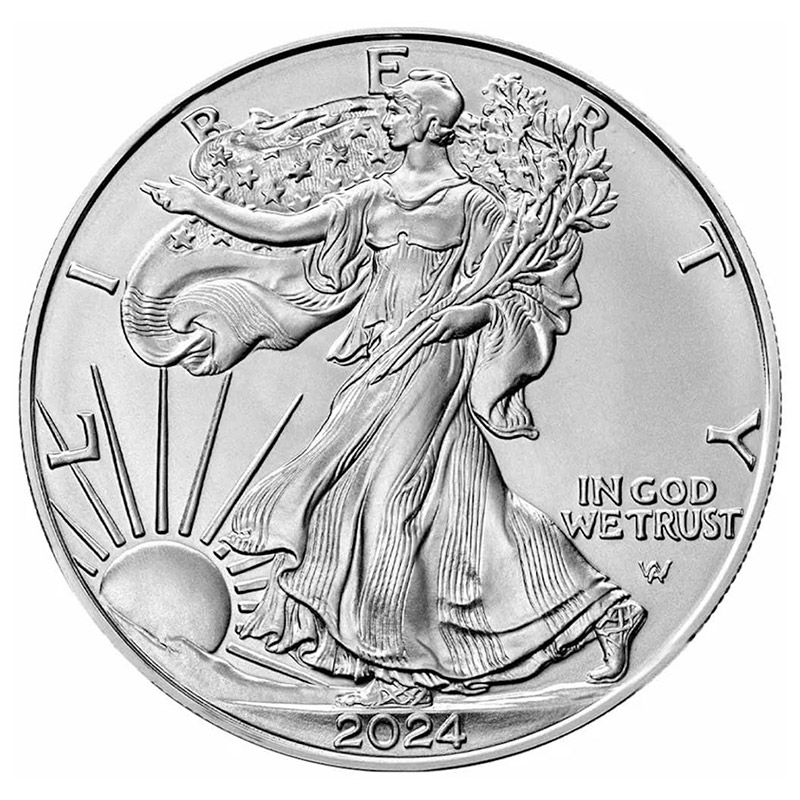 Silver Eagle