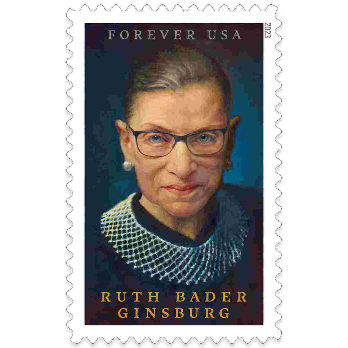Ruth Bader Ginsburg