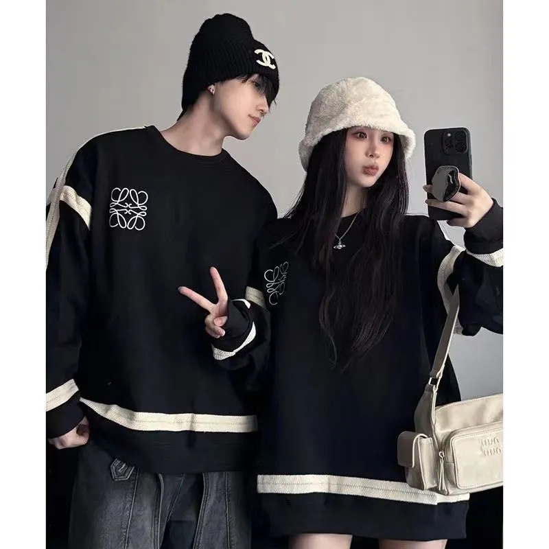 【S-2XL】おすすめ シンプル 合わせやすい 着心地良い 定番 カジュアル トレーナー