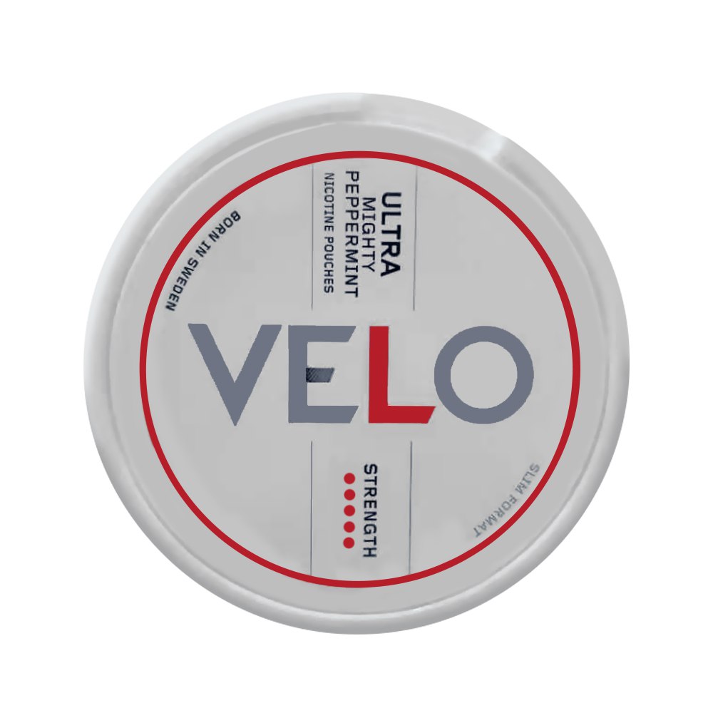 Velo Strength ，5 Pack