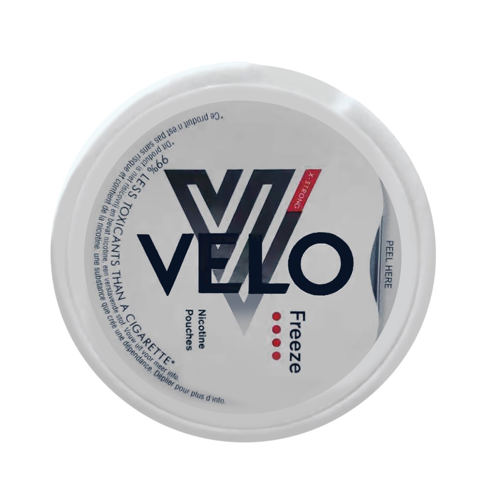 Velo Ulter Freeze ，5 Pack