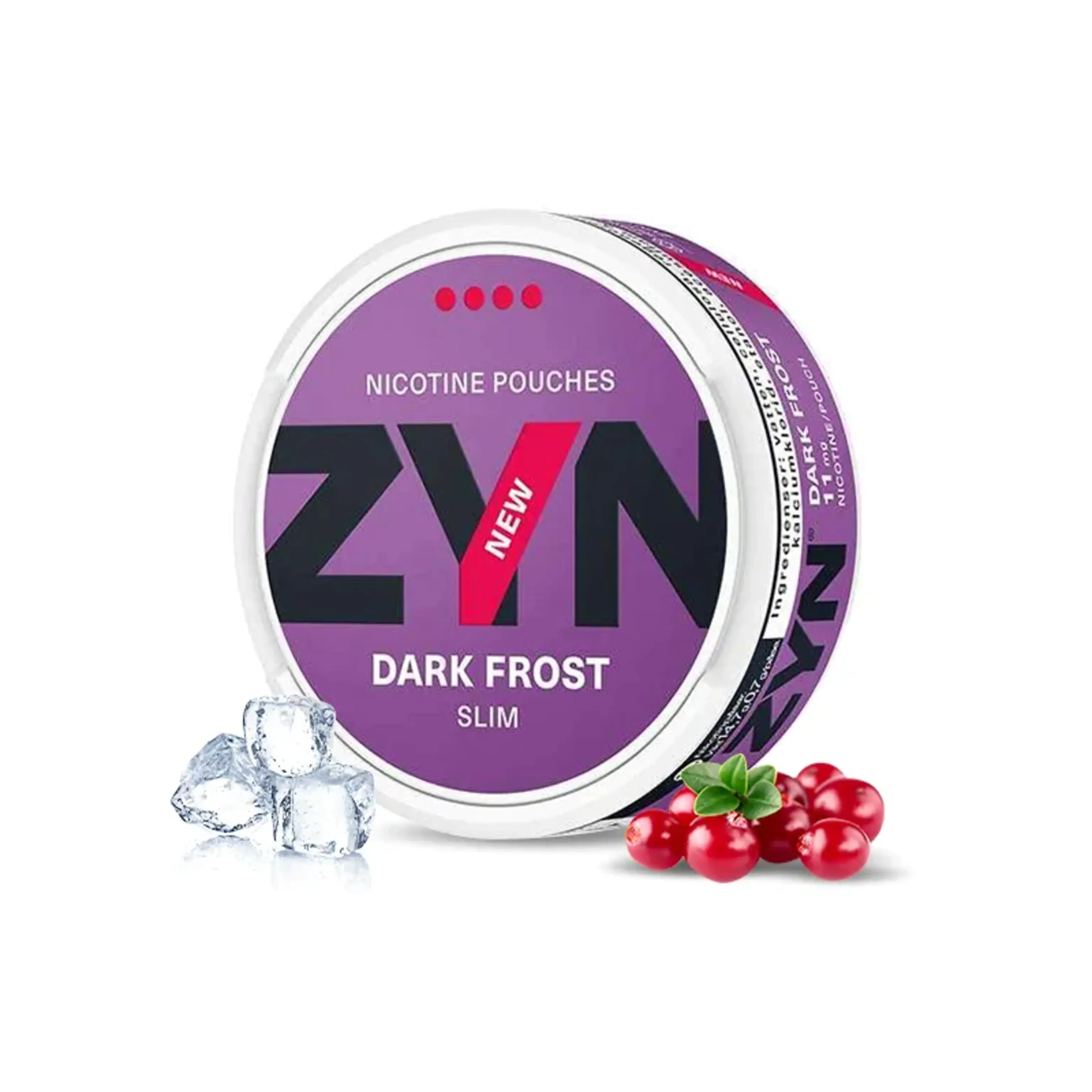 The popular EU-compliant Swedish ZYN nicotine pouches are available in over 20 flavors.