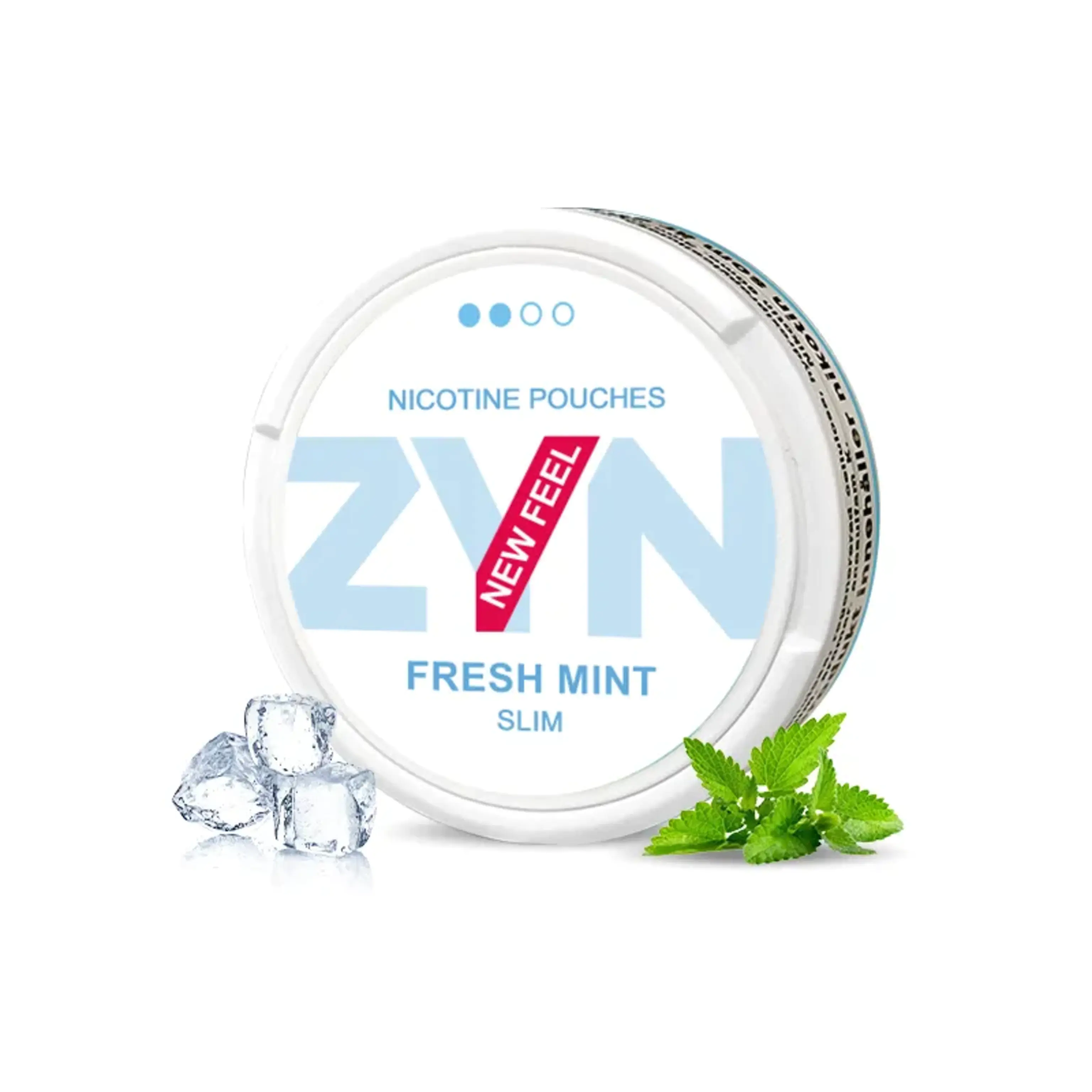 The popular EU-compliant Swedish ZYN nicotine pouches are available in over 20 flavors.