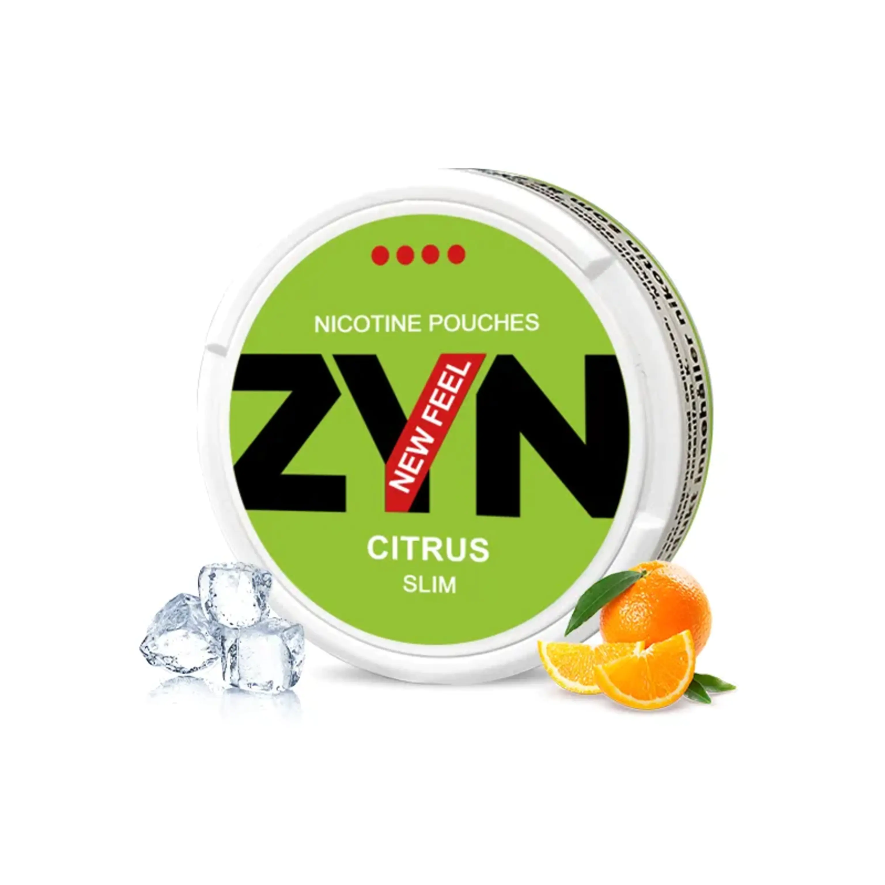 The popular EU-compliant Swedish ZYN nicotine pouches are available in over 20 flavors.