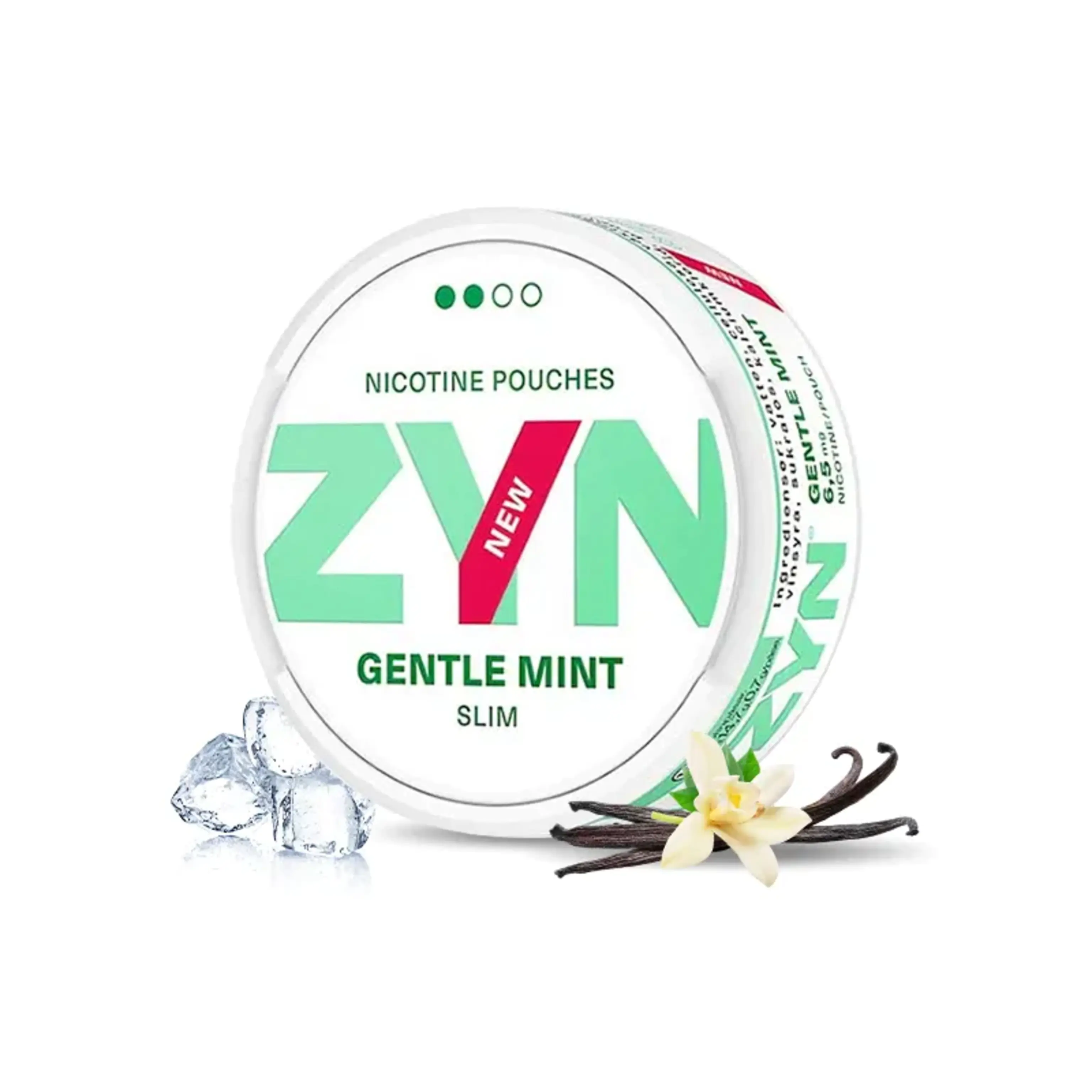 The popular EU-compliant Swedish ZYN nicotine pouches are available in over 20 flavors.