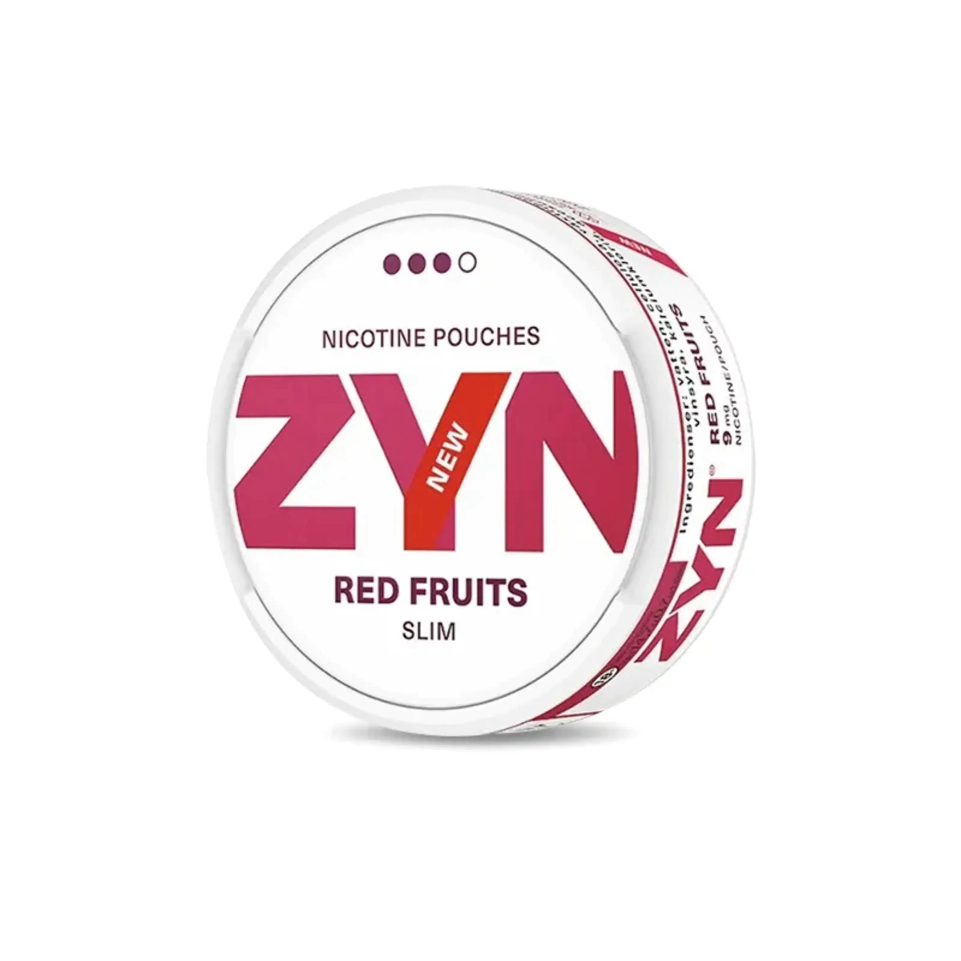 The popular EU-compliant Swedish ZYN nicotine pouches are available in over 20 flavors.