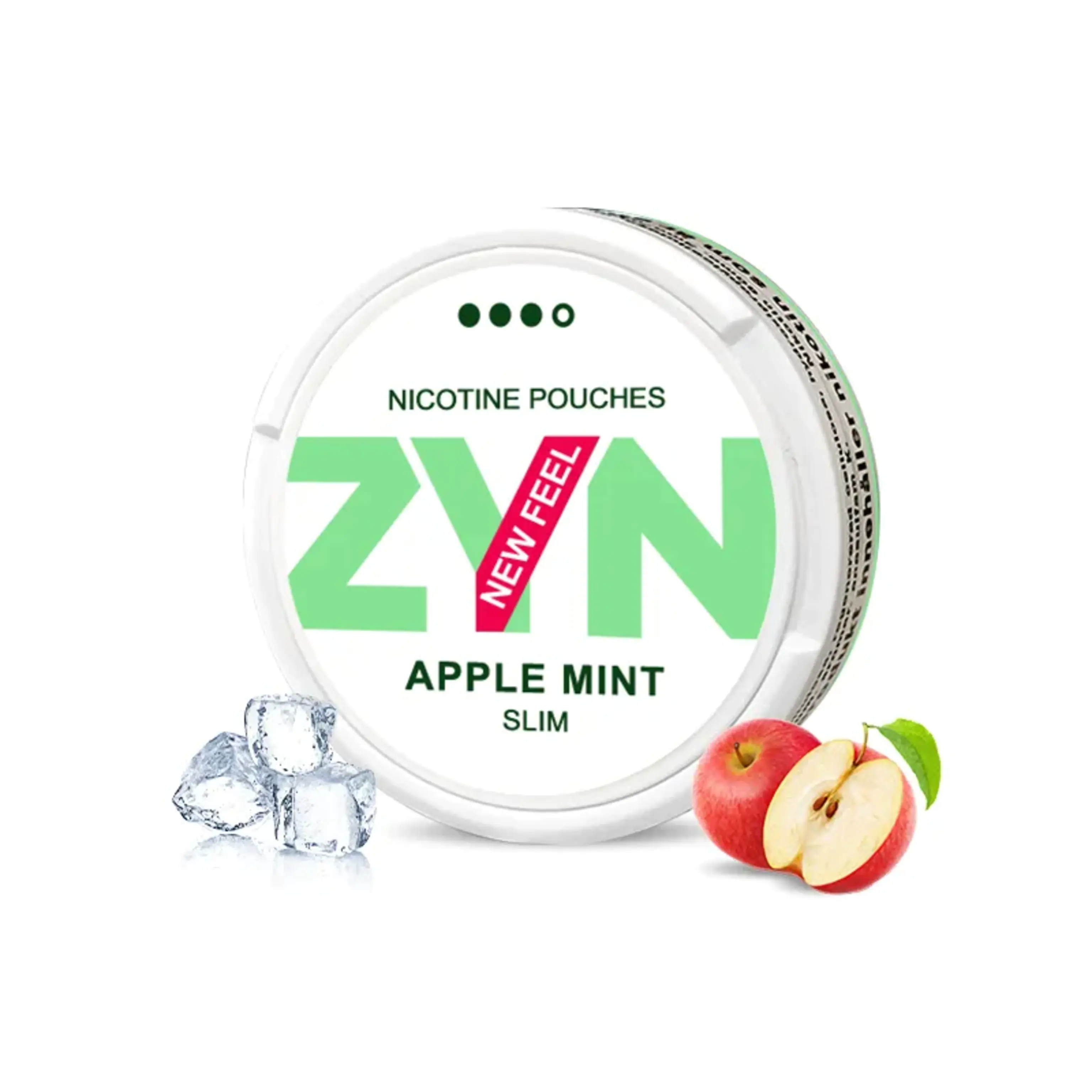 The popular EU-compliant Swedish ZYN nicotine pouches are available in over 20 flavors.