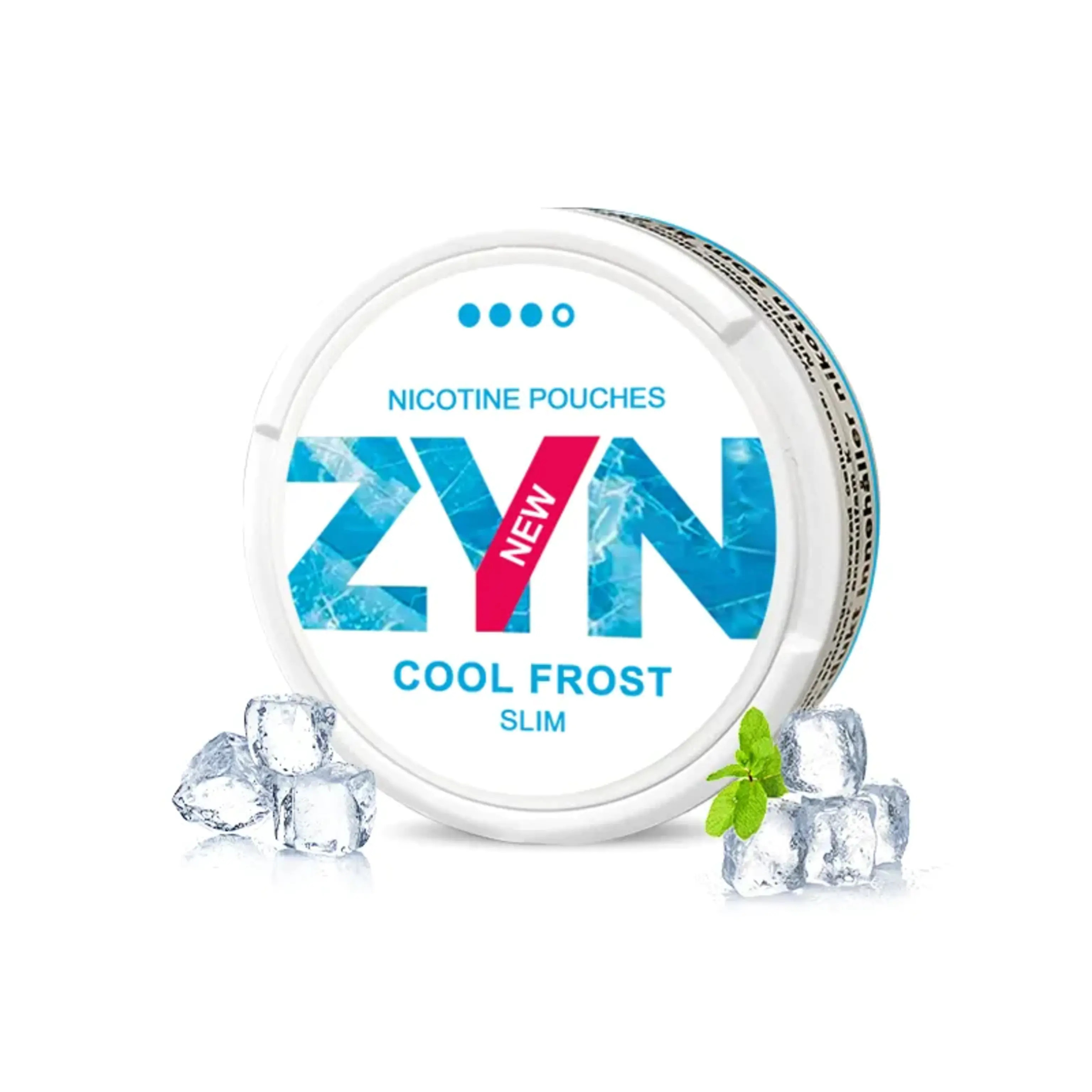 The popular EU-compliant Swedish ZYN nicotine pouches are available in over 20 flavors.