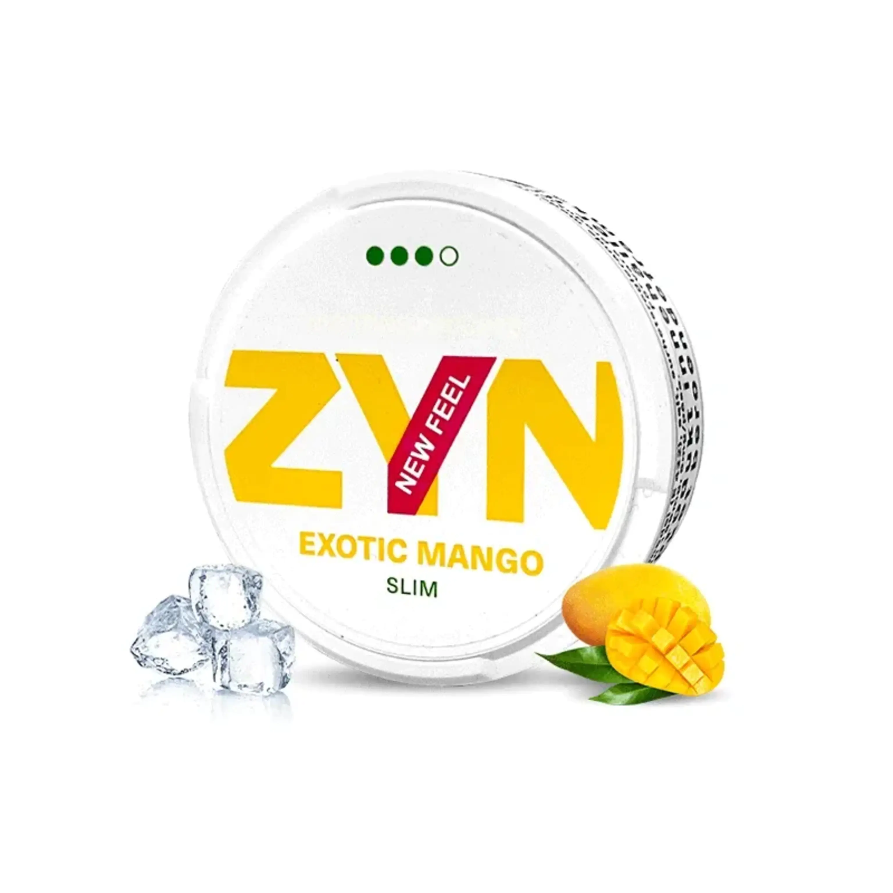 The popular EU-compliant Swedish ZYN nicotine pouches are available in over 20 flavors.